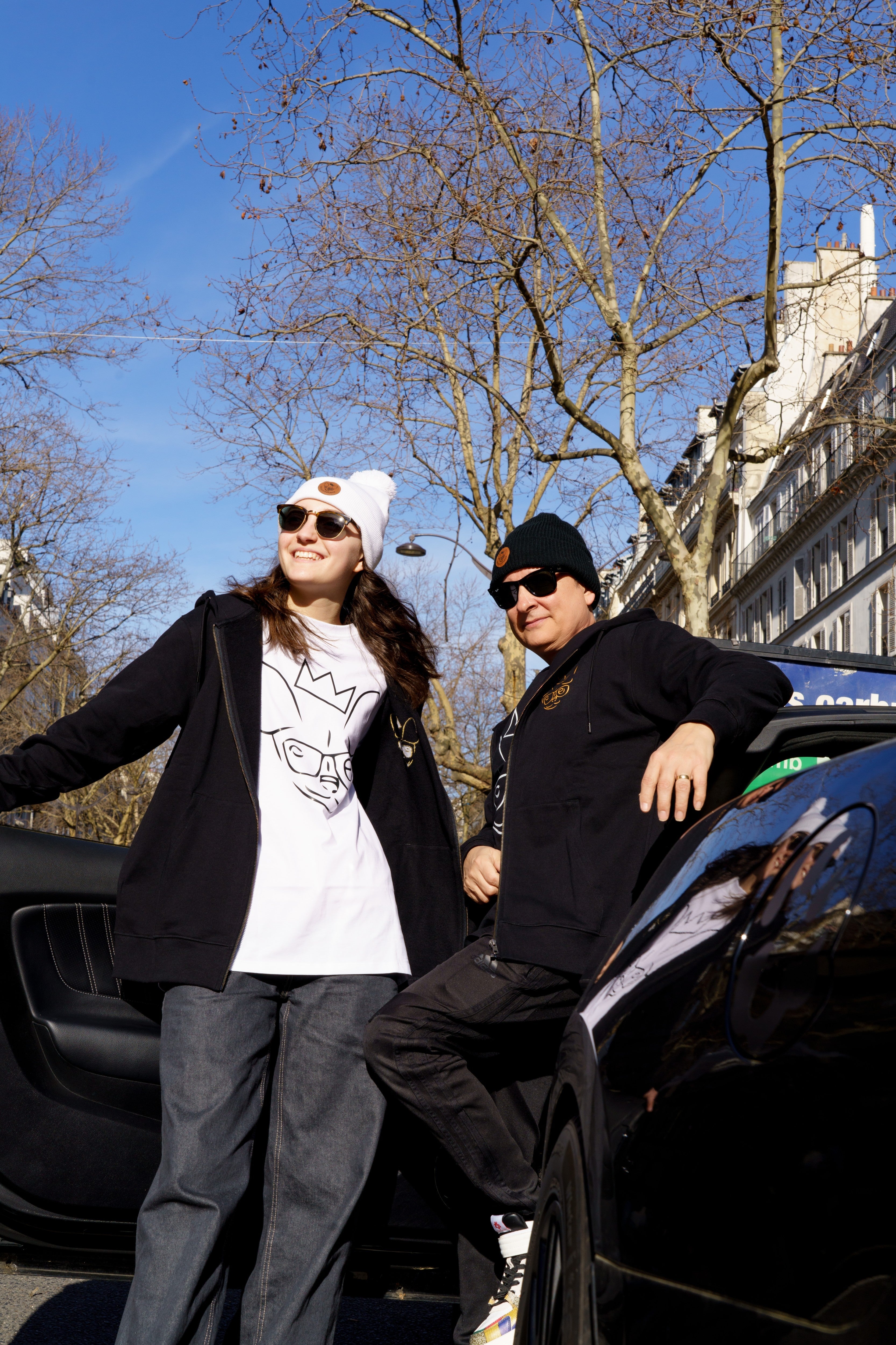 Collaboration x Jean Marc Généreux
