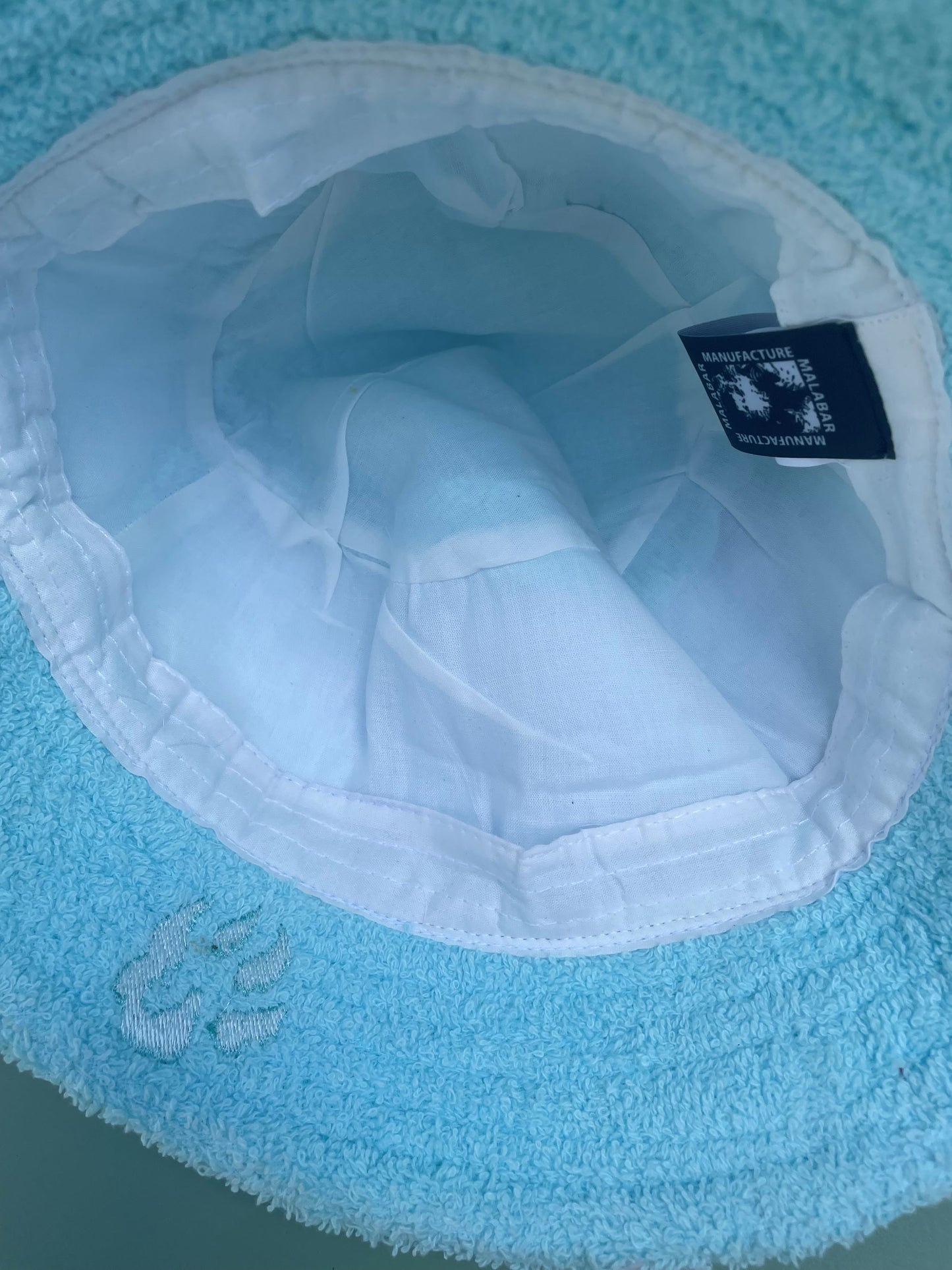BOB logo patte de chien Malabar Manufacture