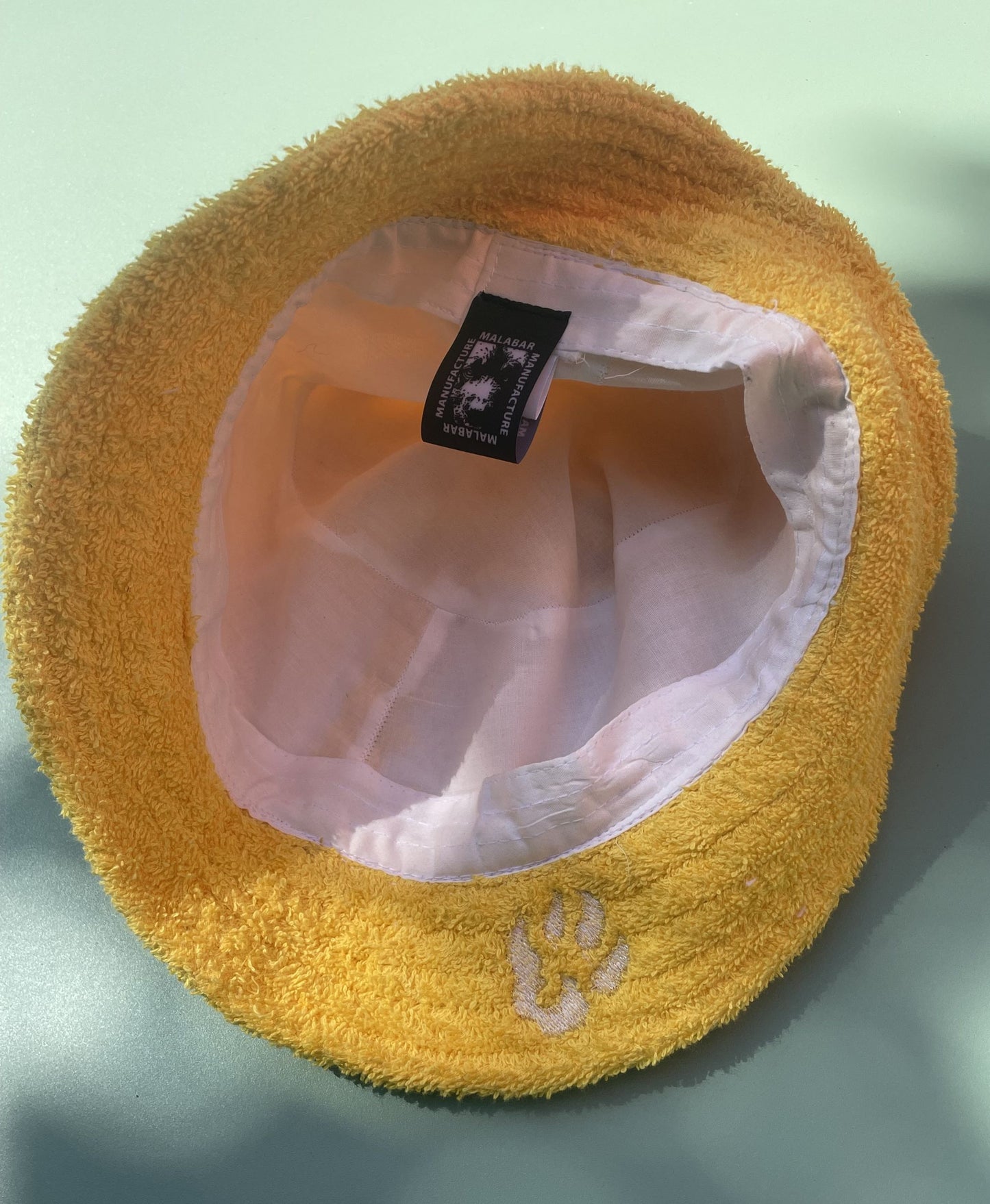 BOB logo patte de chien Malabar Manufacture