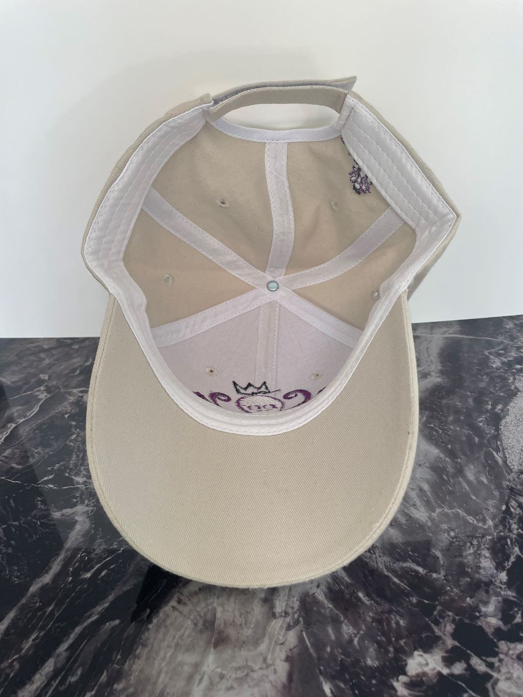 Casquette Logo "pieuvre, poulpe" classic par Reinert Design, plusieurs coloris