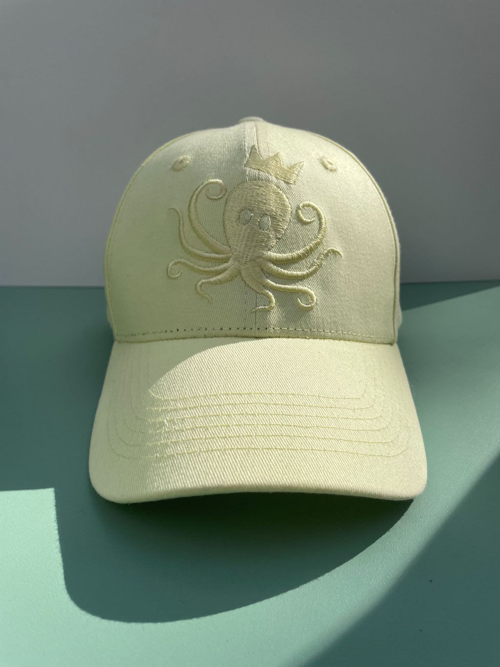 Casquette Logo "pieuvre, poulpe" by Malabar Manufacture