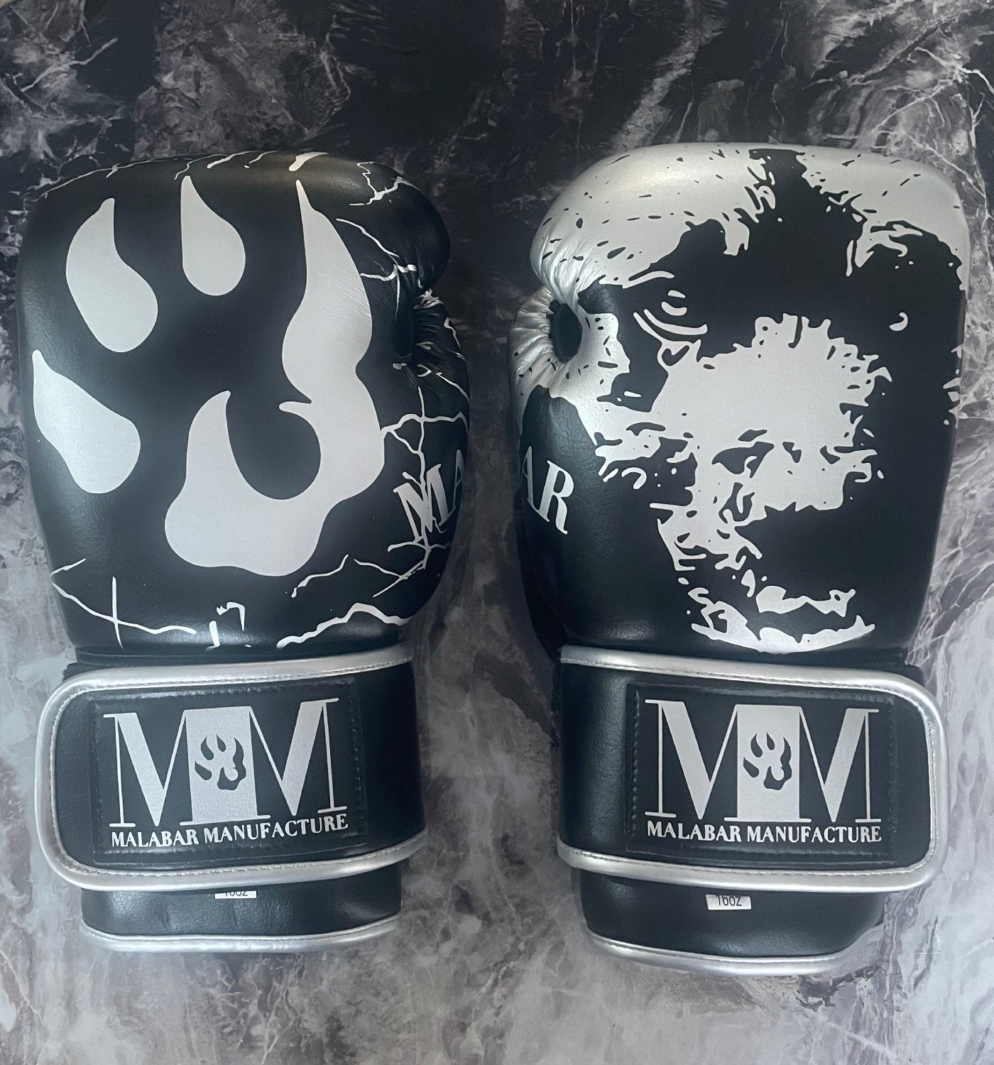 Gants de dessus