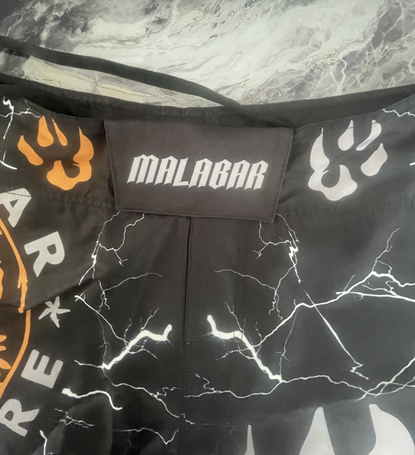 Short MMA