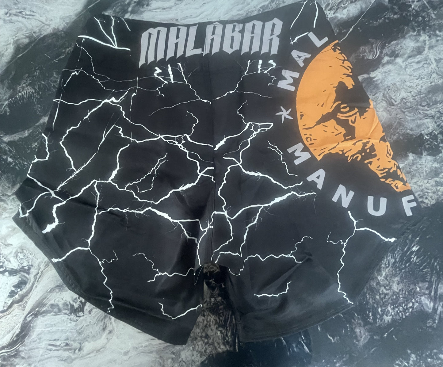 Short MMA
