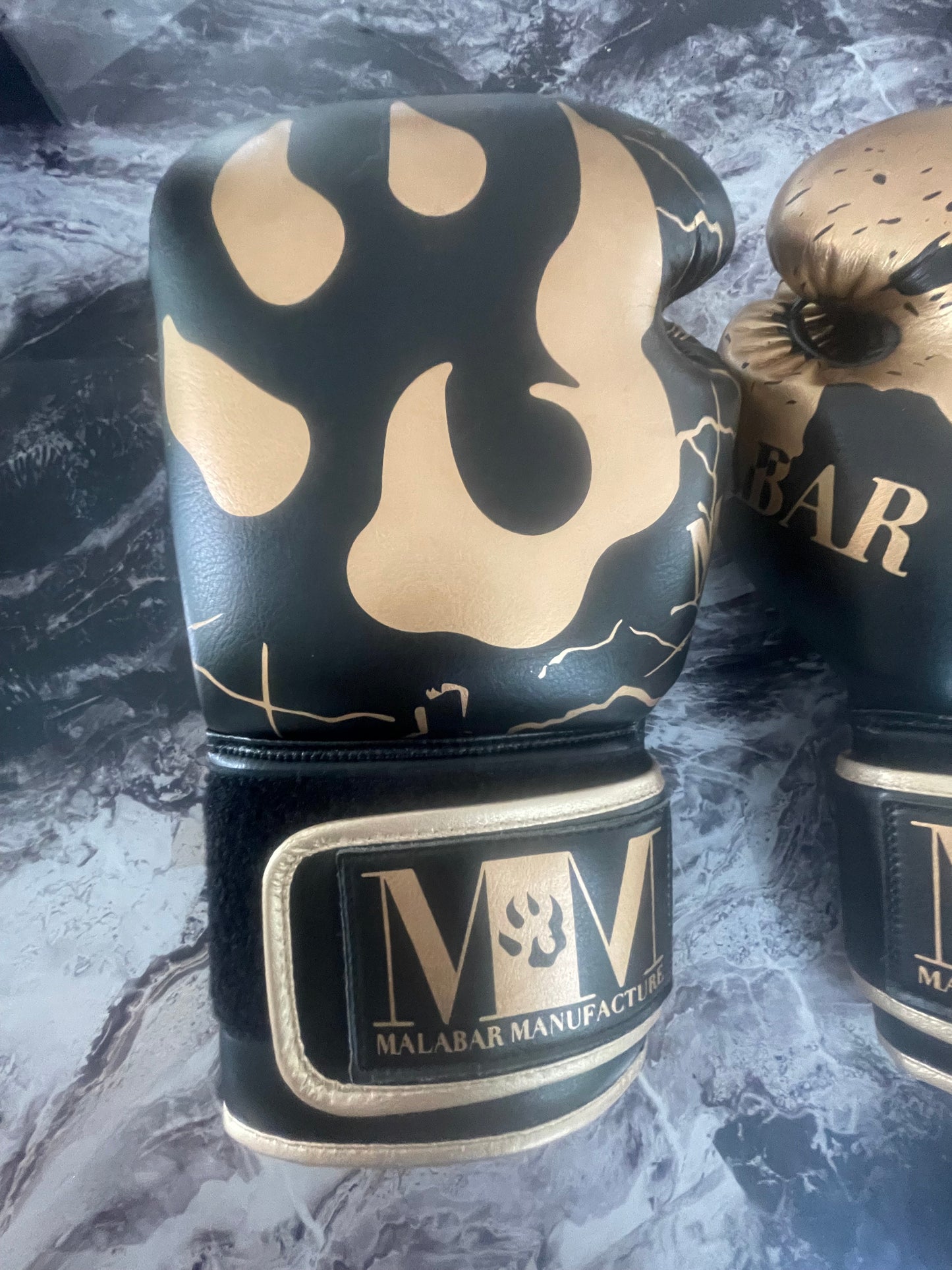 Gants de boxe