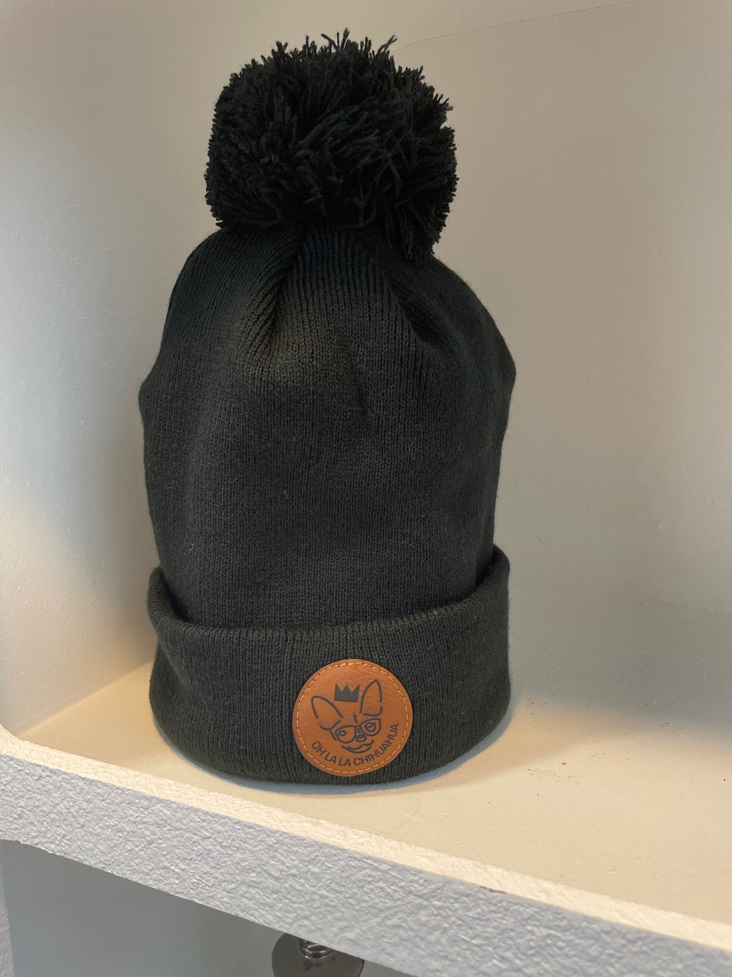 Un bonnet aussi pétillant que votre personnalité !