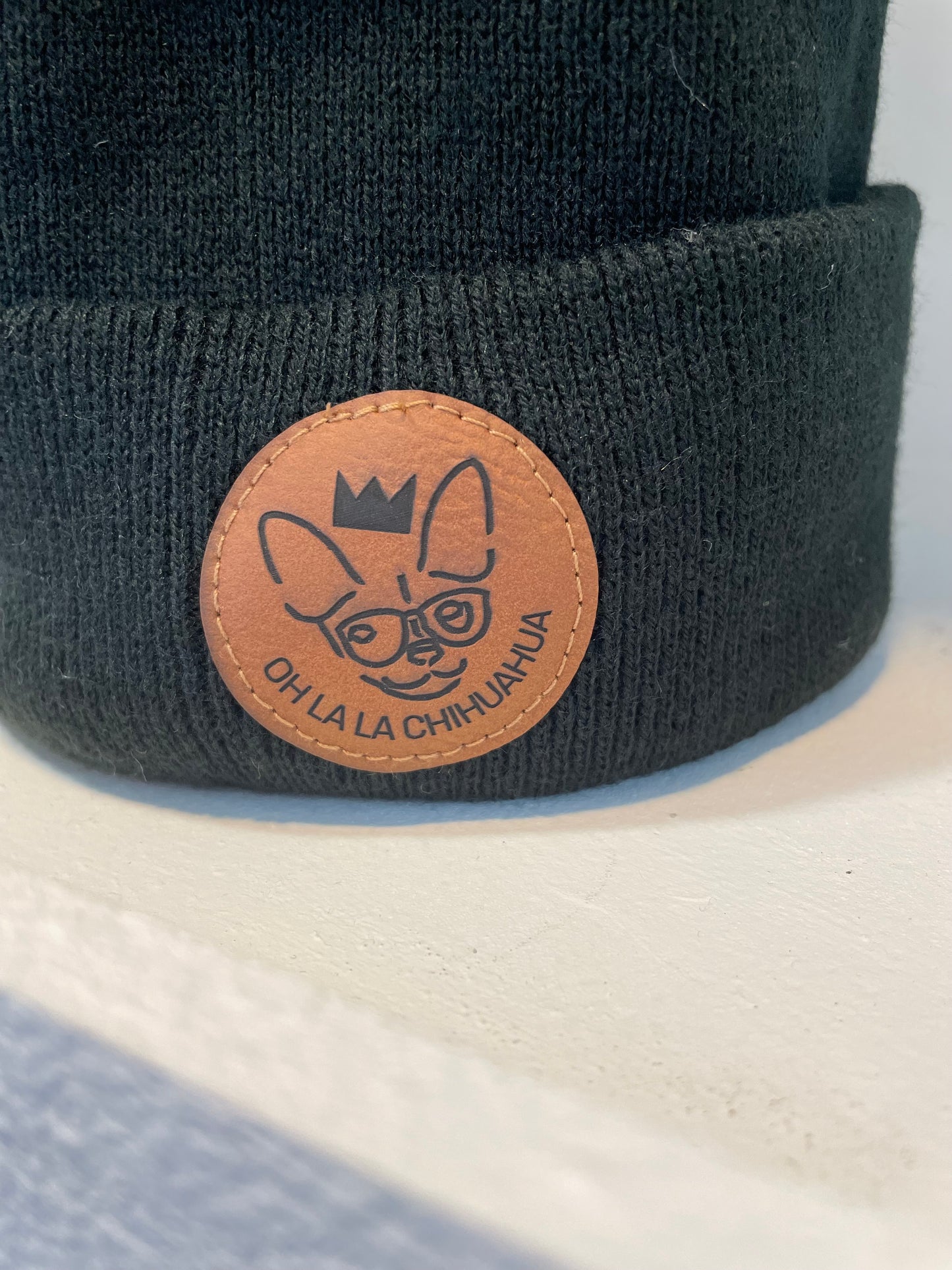 Un bonnet aussi pétillant que votre personnalité !
