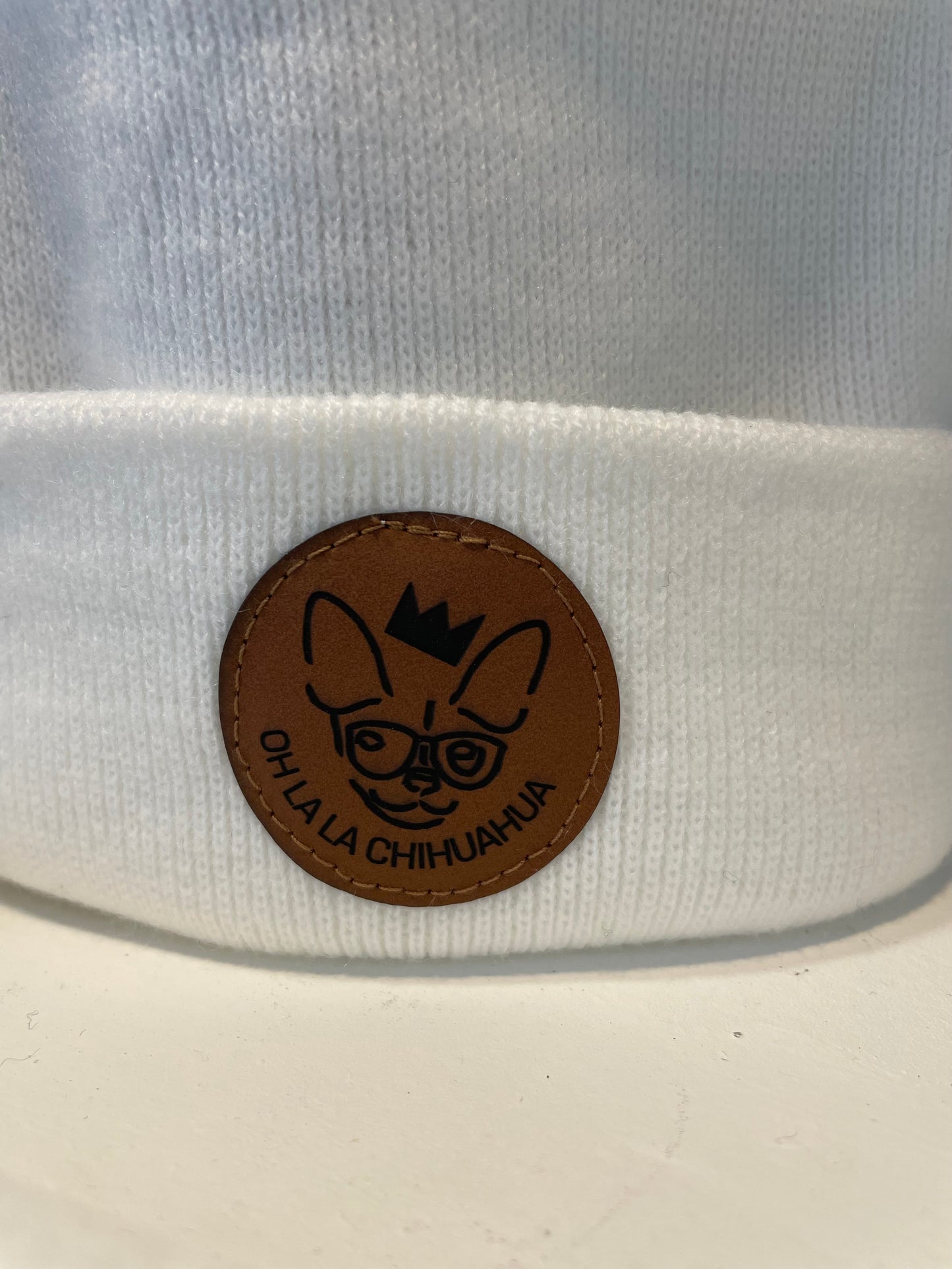Un bonnet aussi pétillant que votre personnalité !