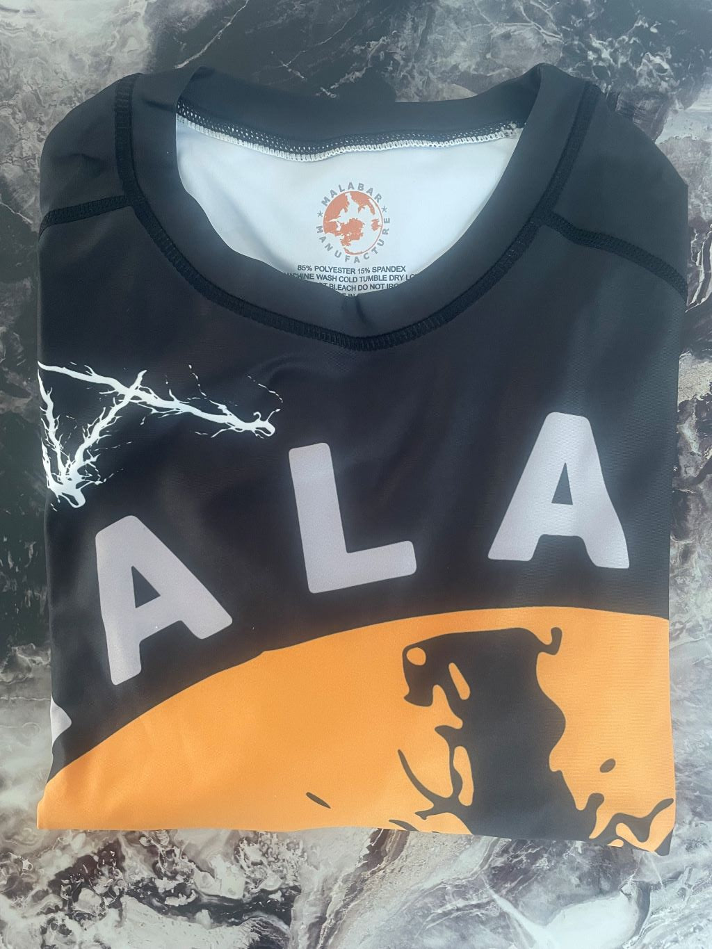 T-Shirt de boxe