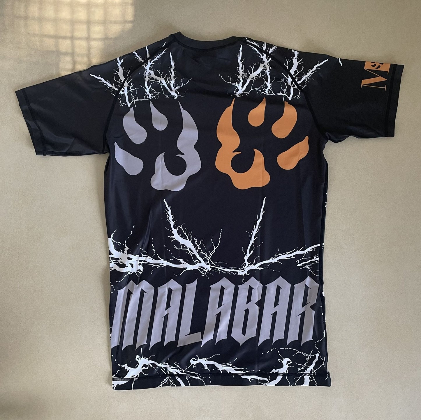 T-Shirt de boxe