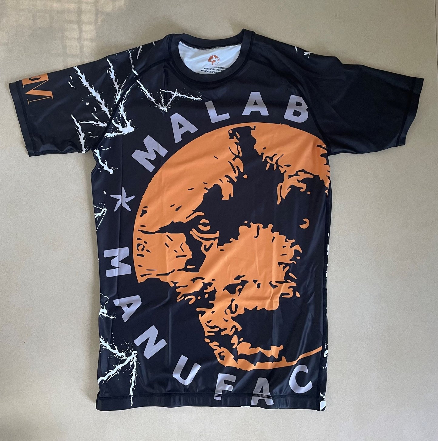 T-Shirt de boxe