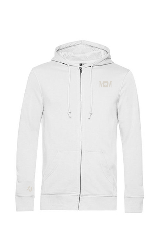 "Elegance" Hoodies zippés V.2 par Malabar Manufacture