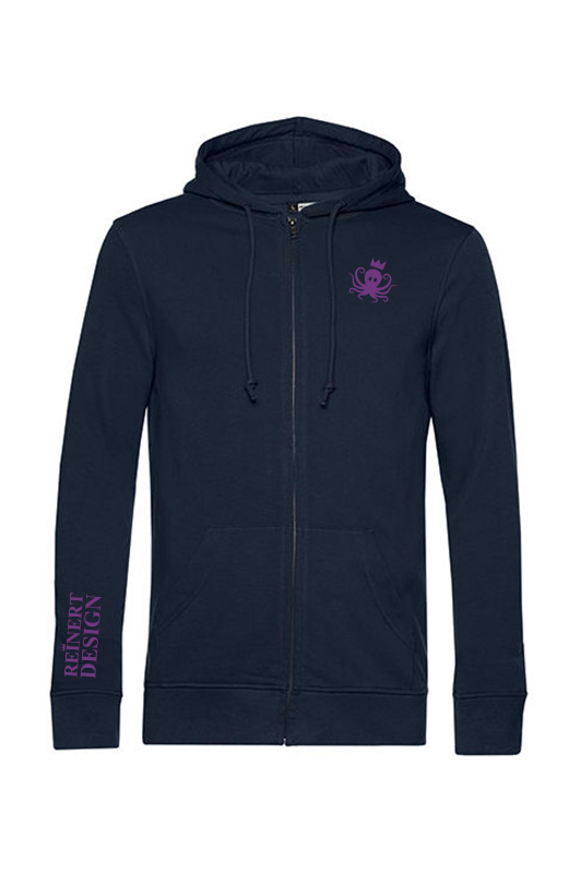 "Street" Hoodies zippés V.11 par Reinert Design