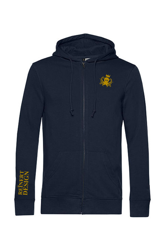 "Street" Hoodies zippés V.11 par Reinert Design