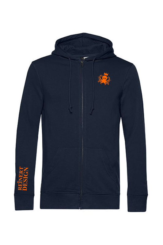 "Street" Hoodies zippés V.11 par Reinert Design