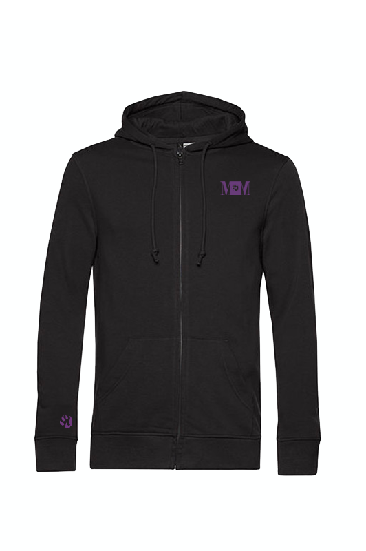 "Elegance" Hoodies zippés V.2 par Malabar Manufacture