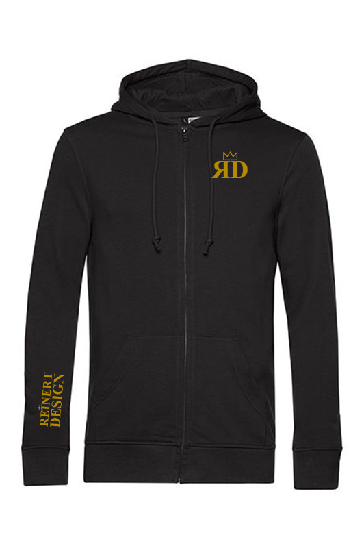 "Elegance" Hoodies zippés V.5 par Reinert Design