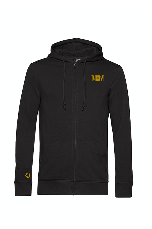 "Elegance" Hoodies zippés V.2 par Malabar Manufacture