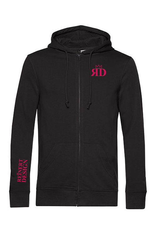 "Elegance" Hoodies zippés V.5 par Reinert Design