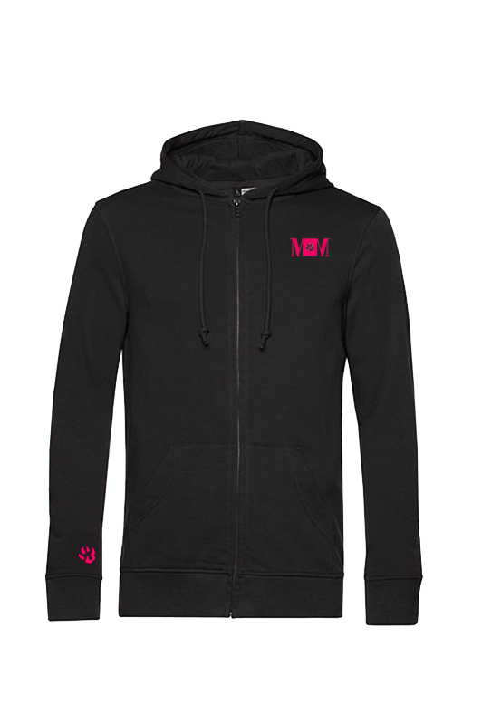 "Elegance" Hoodies zippés V.2 par Malabar Manufacture