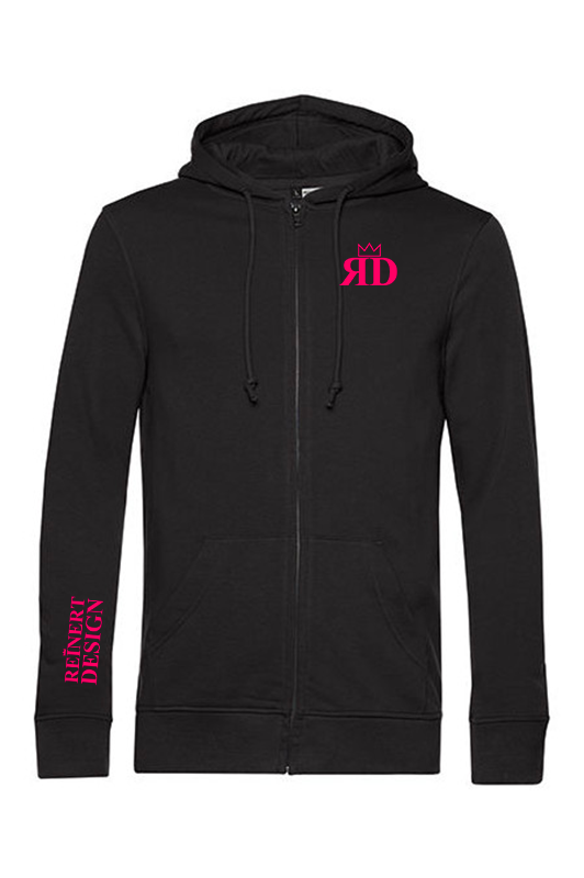 "Elegance" Hoodies zippés V.5 par Reinert Design