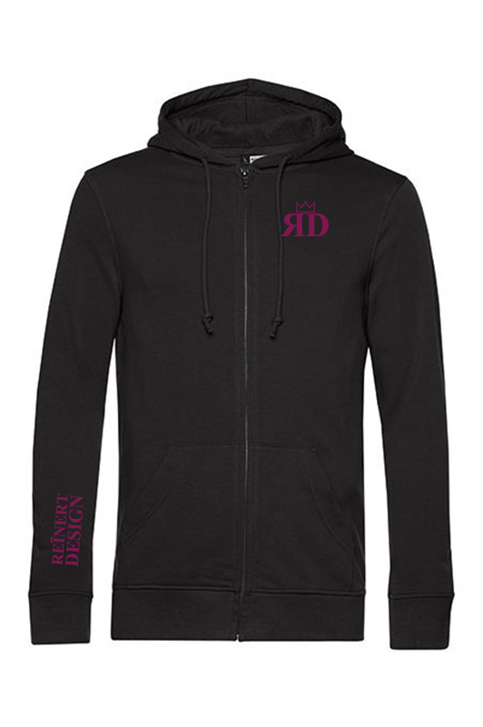 "Elegance" Hoodies zippés V.5 par Reinert Design