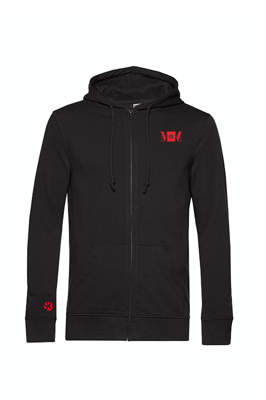 "Elegance" Hoodies zippés V.2 par Malabar Manufacture