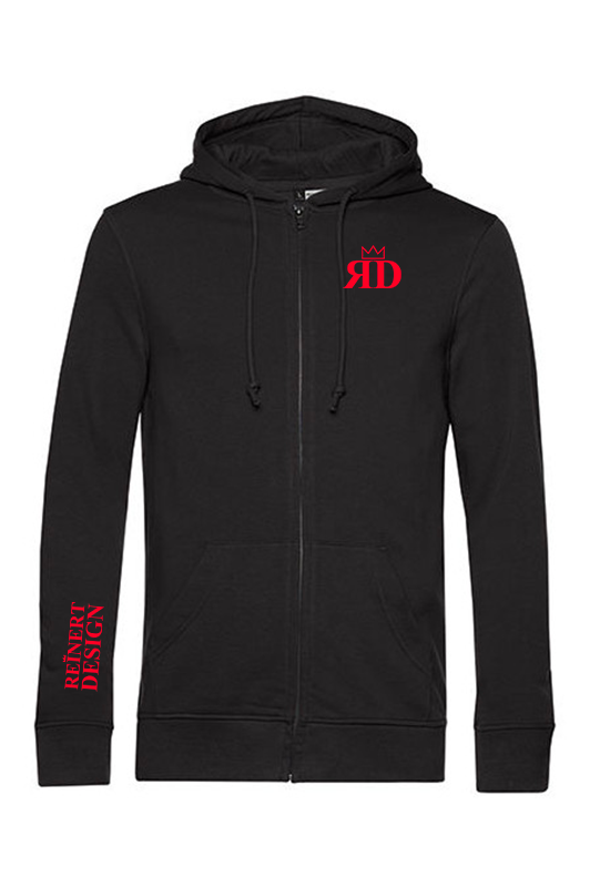 "Elegance" Hoodies zippés V.5 par Reinert Design