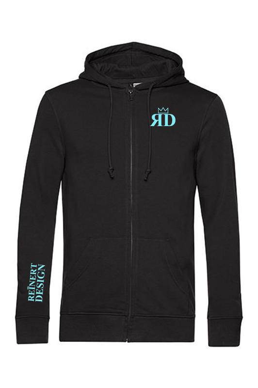 "Elegance" Hoodies zippés V.5 par Reinert Design