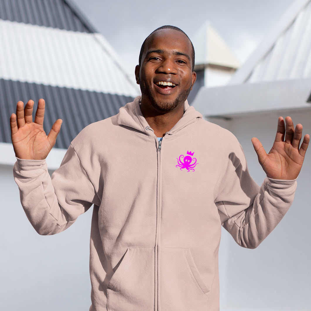 "Street" Hoodies zippés V.11 par Reinert Design