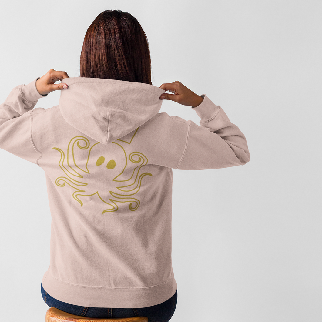 "Street" Hoodies zippés V.11 par Reinert Design
