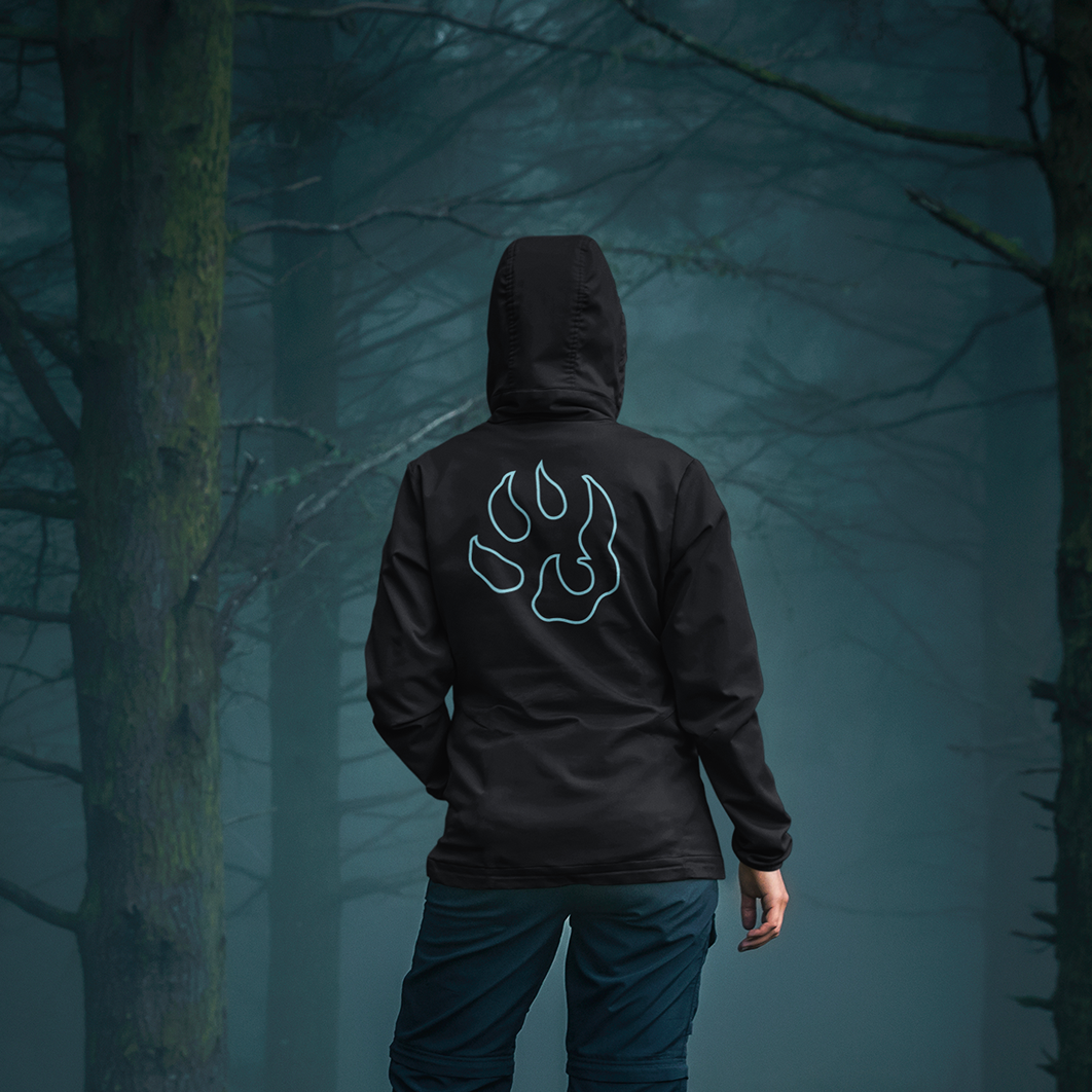 "Elegance" Hoodies zippés V.2 par Malabar Manufacture