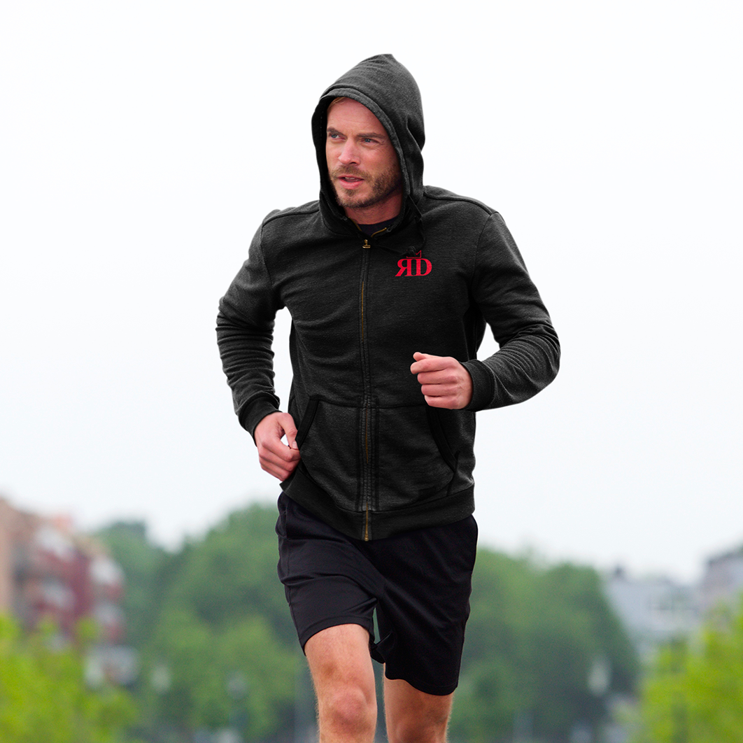 "Elegance" Hoodies zippés V.5 par Reinert Design