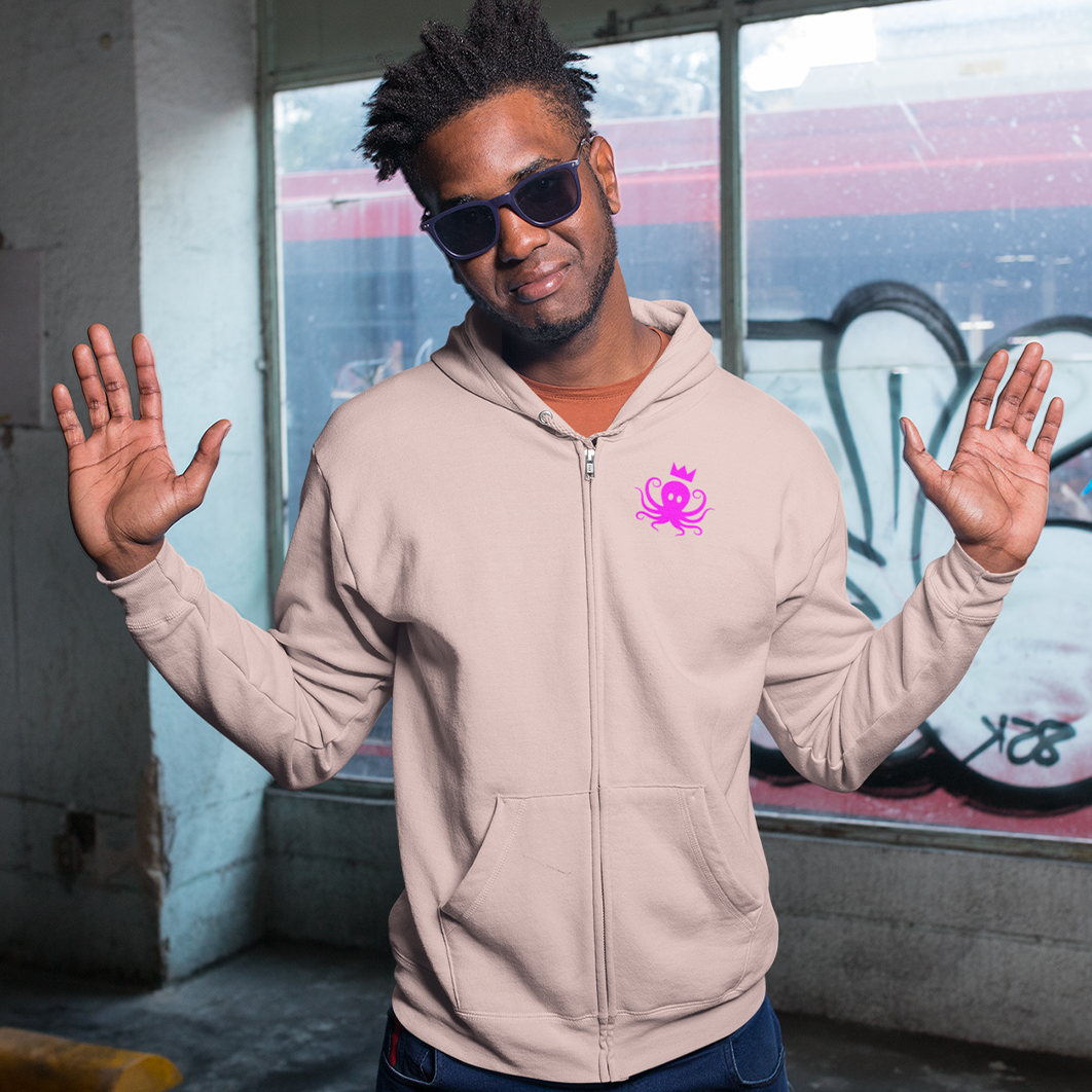 "Street" Hoodies zippés V.6 par Reinert Design