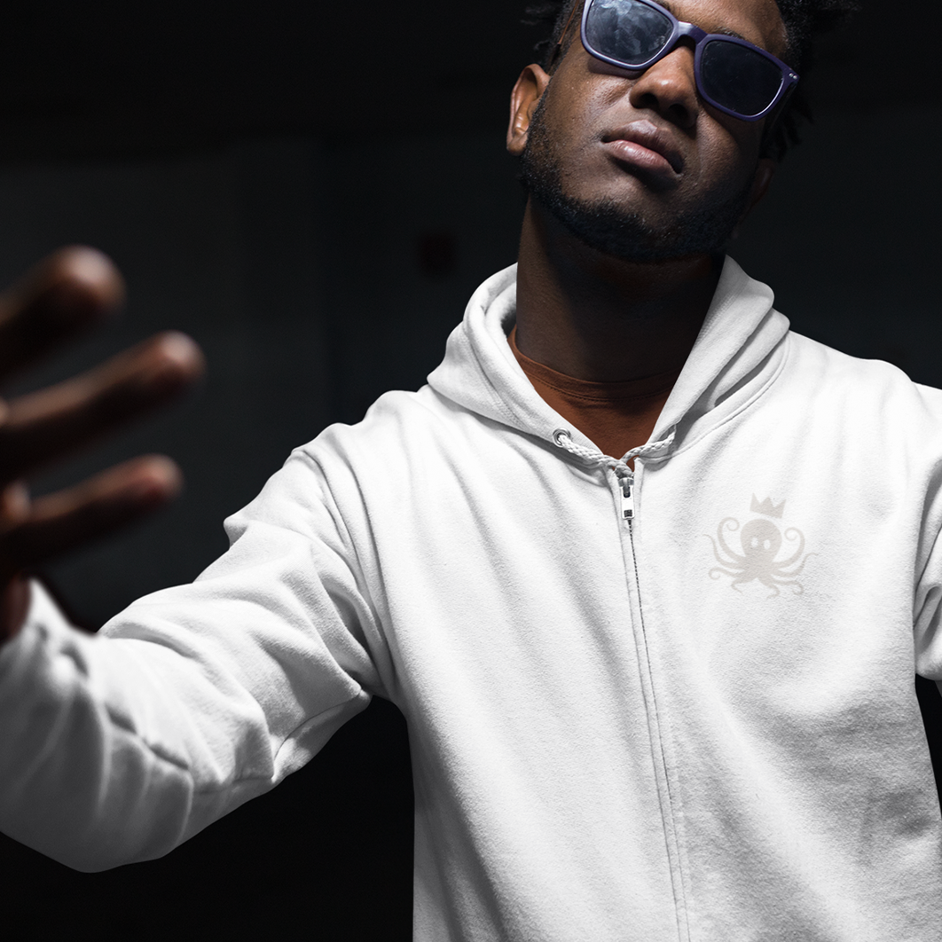 "Elegance" Hoodies zippés V.6 par Reinert Design