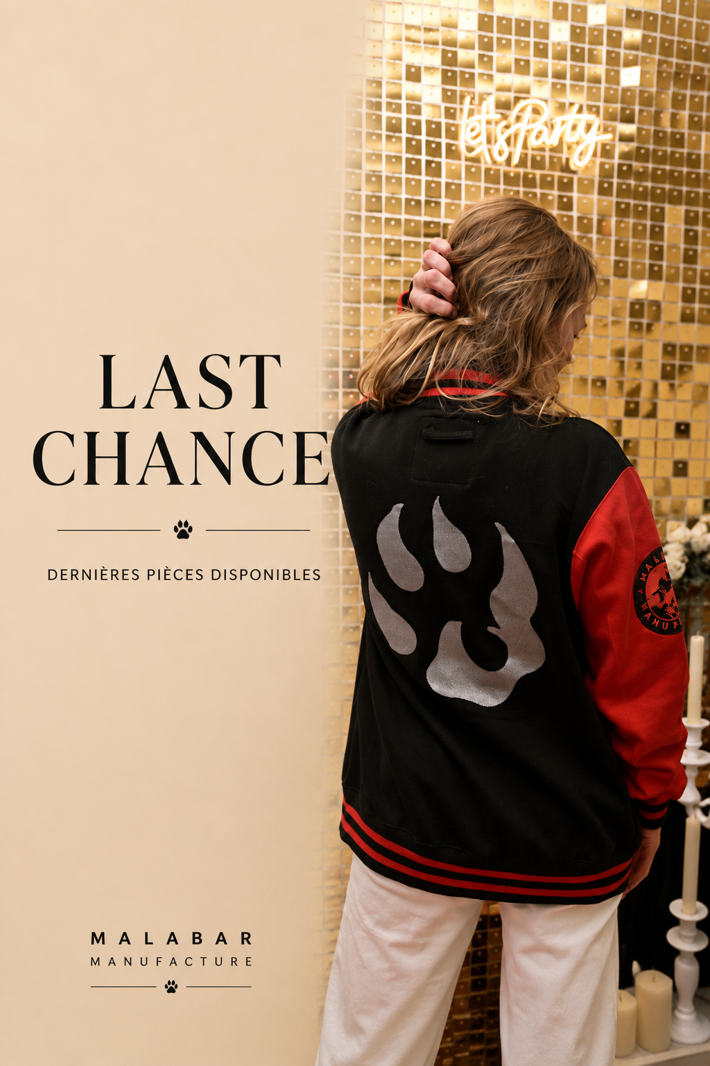 LAST CHANCE