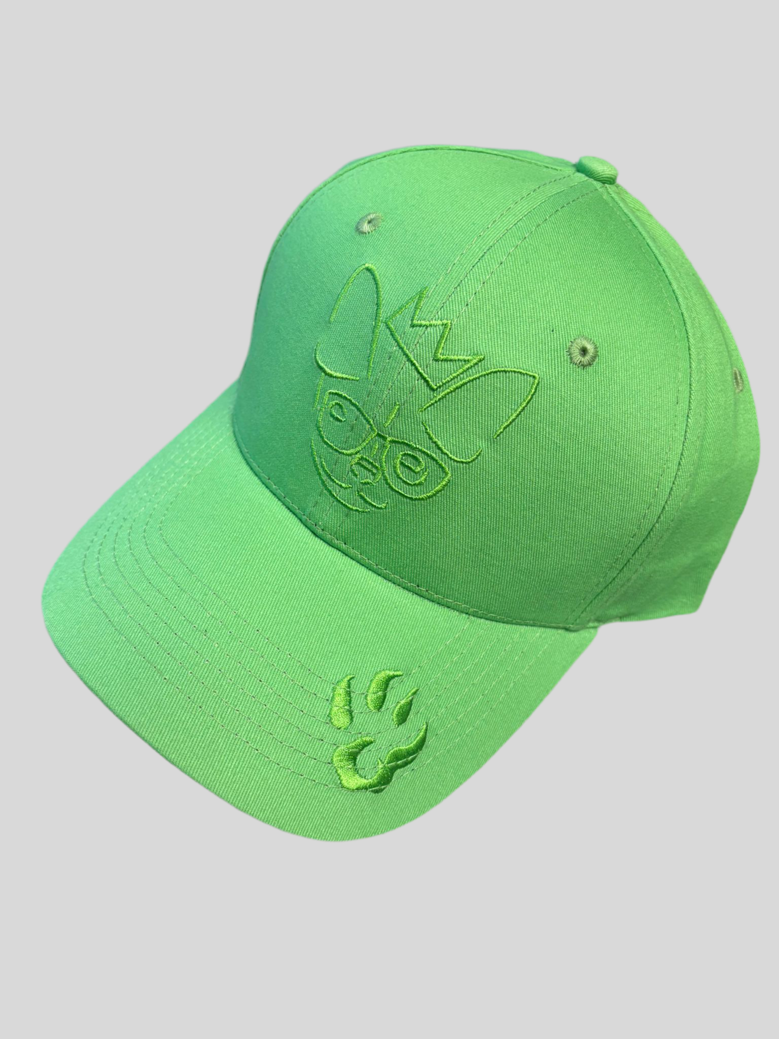 Casquette brodée Oh la la Chihuahua – Casquette unisexe logo Chihuahua | Jean-Marc Généreux