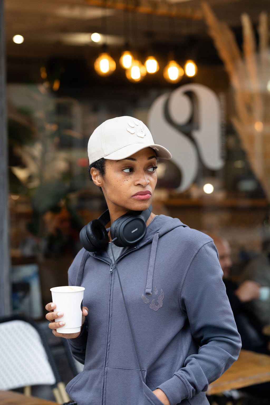 Ensemble jogging Malabar – Petite patte Swarovski