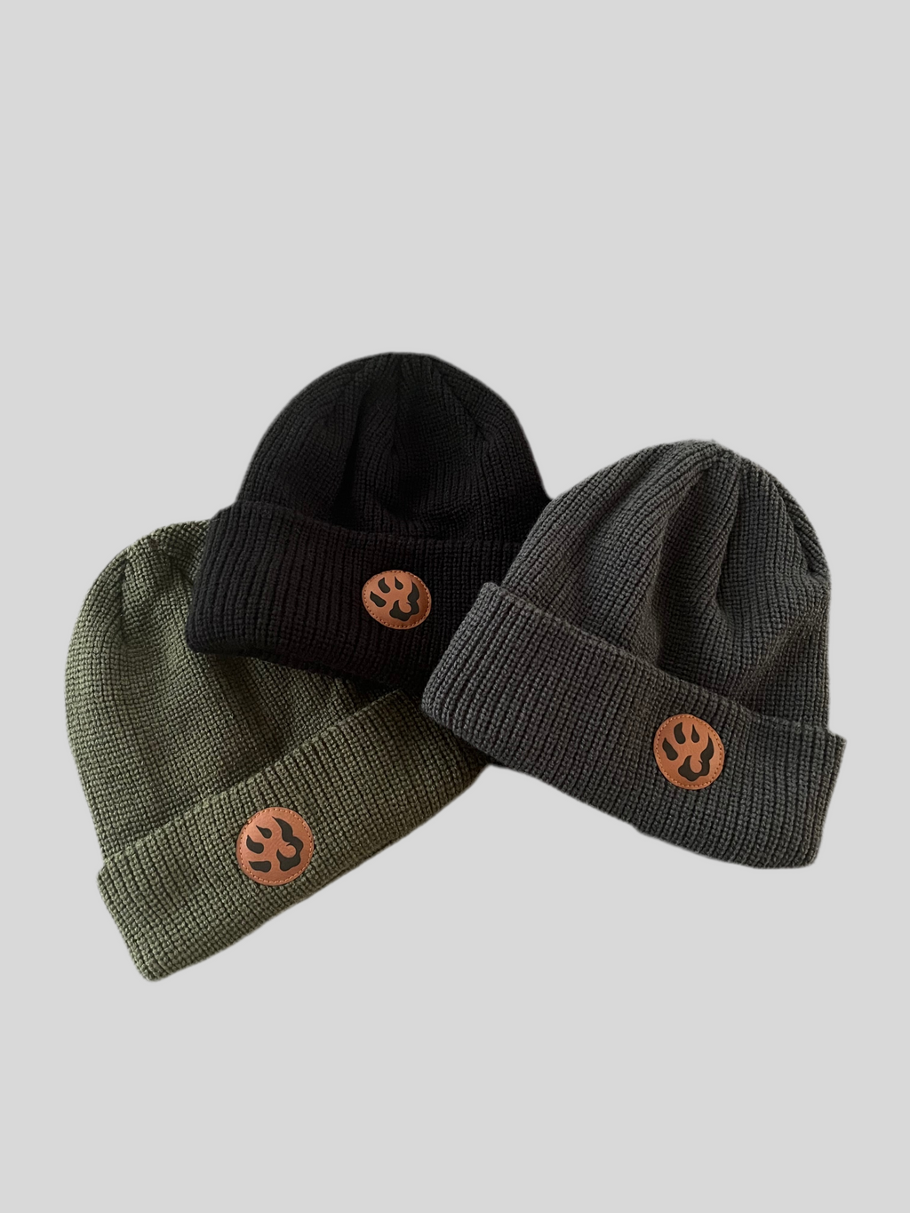 Bonnet patte de chien maille fine doublé Sherpa – Malabar Manufacture