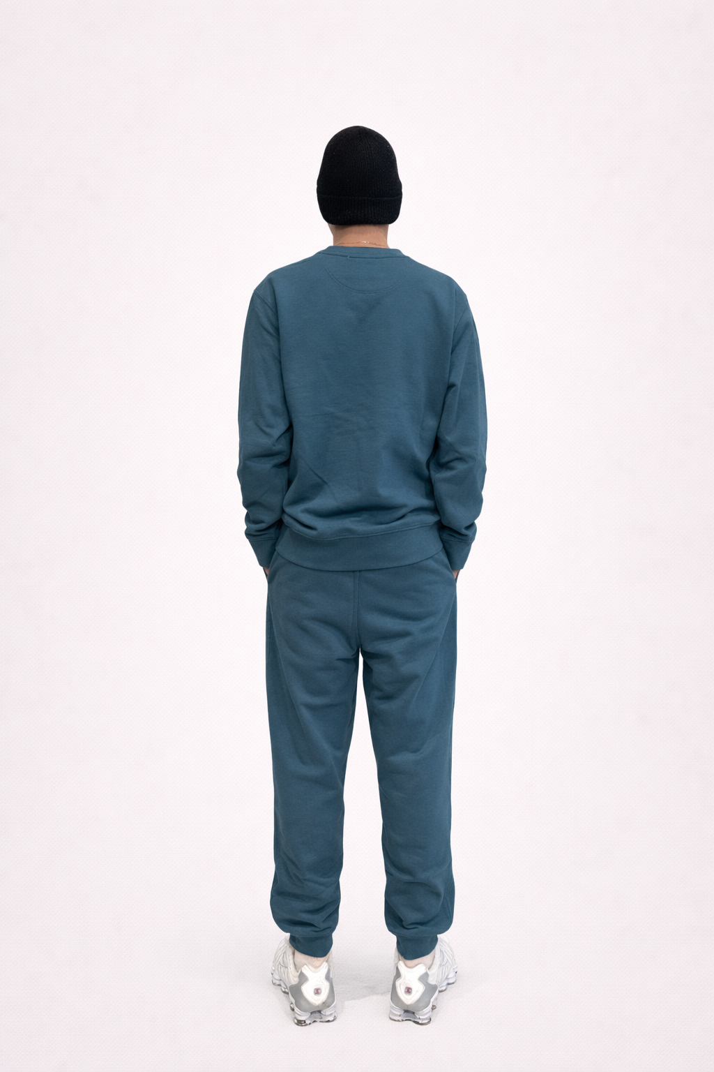 Ensemble jogging Malabar – Petite patte argentée