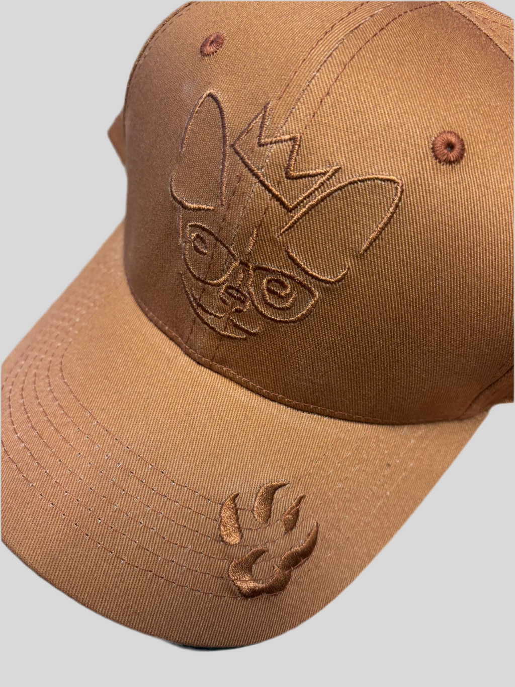 Casquette brodée Oh la la Chihuahua – Casquette unisexe logo Chihuahua | Jean-Marc Généreux