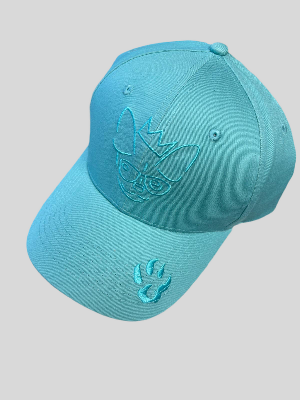 Casquette brodée Oh la la Chihuahua – Casquette unisexe logo Chihuahua | Jean-Marc Généreux