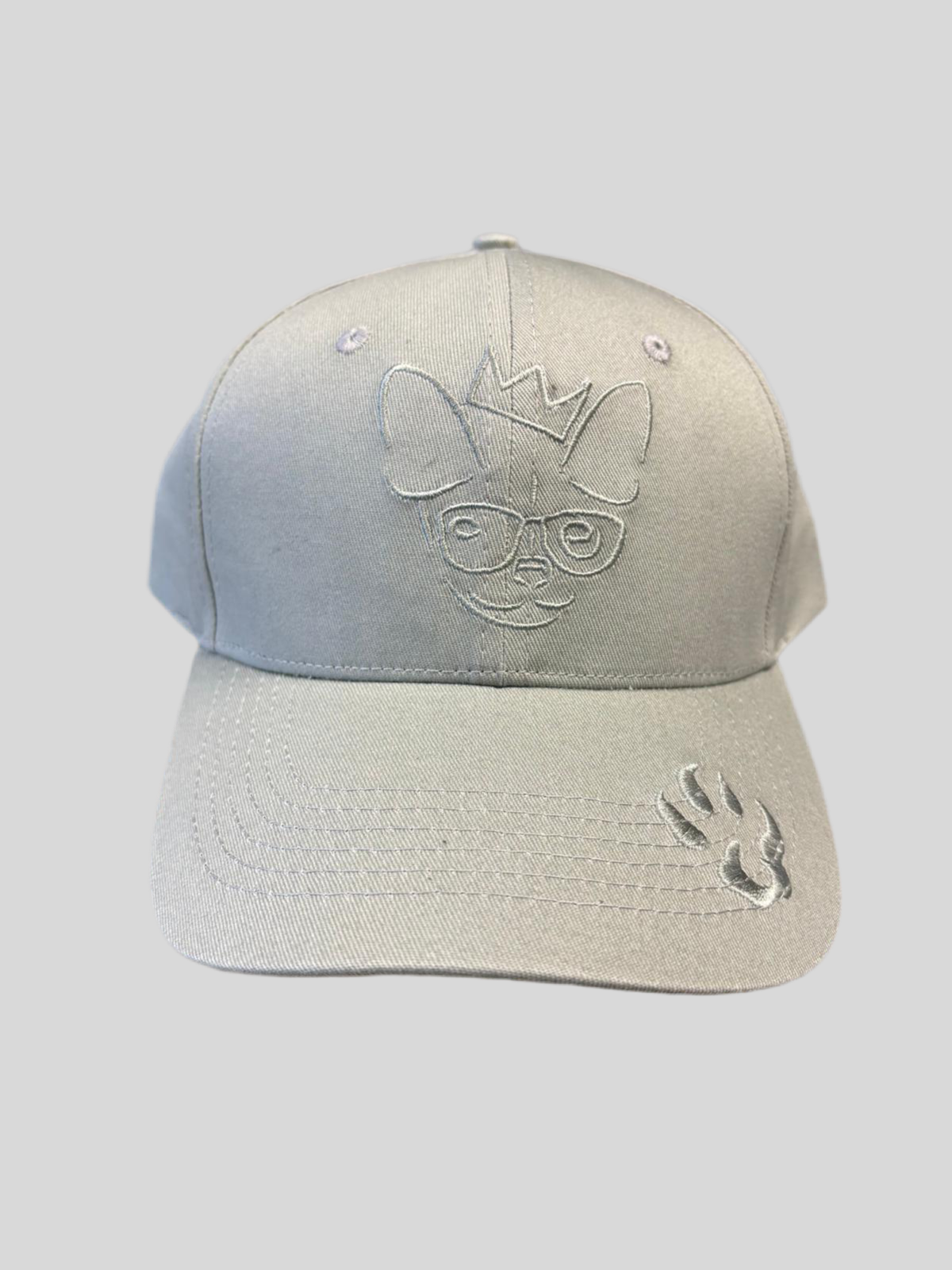 Casquette brodée Oh la la Chihuahua – Casquette unisexe logo Chihuahua | Jean-Marc Généreux
