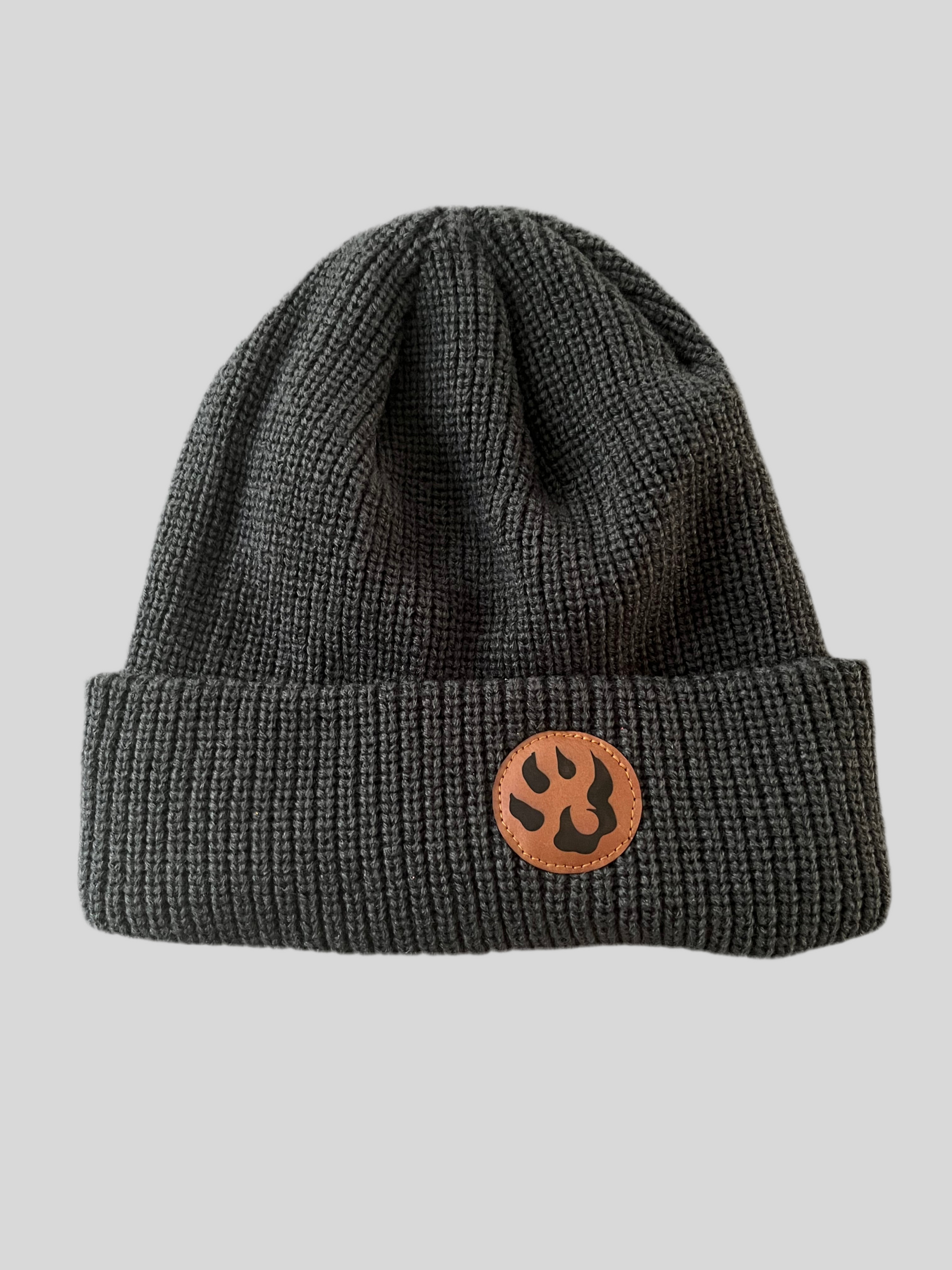 Bonnet patte de chien maille fine doublé Sherpa – Malabar Manufacture