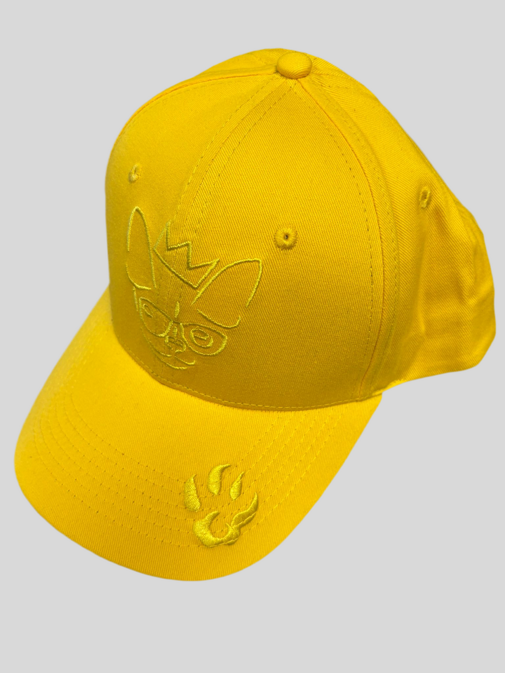 Casquette brodée Oh la la Chihuahua – Casquette unisexe logo Chihuahua | Jean-Marc Généreux