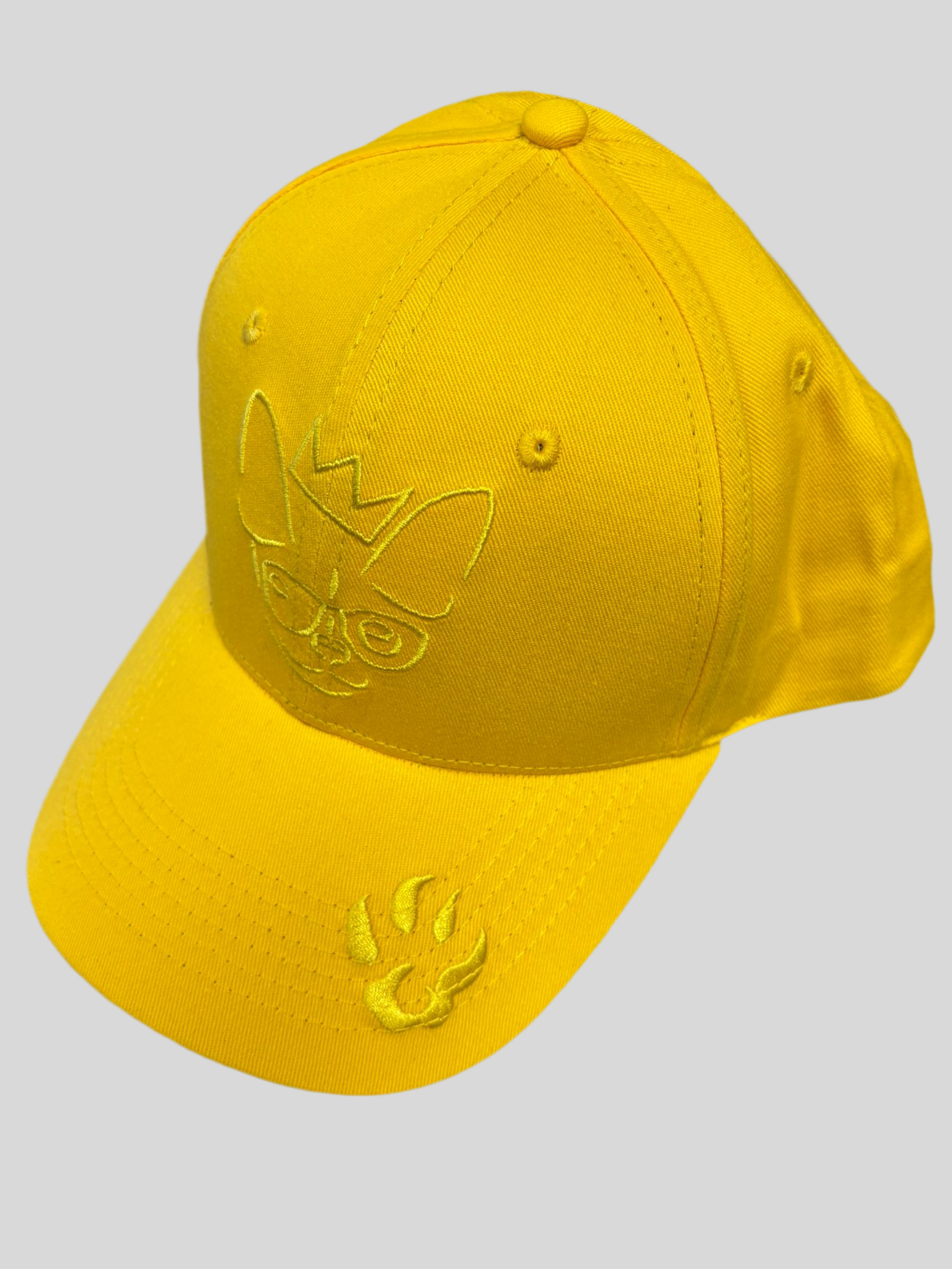 Casquette brodée Oh la la Chihuahua – Casquette unisexe logo Chihuahua | Jean-Marc Généreux