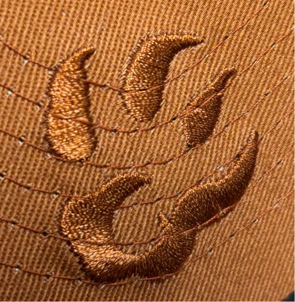 Casquette brodée Oh la la Chihuahua – Casquette unisexe logo Chihuahua | Jean-Marc Généreux
