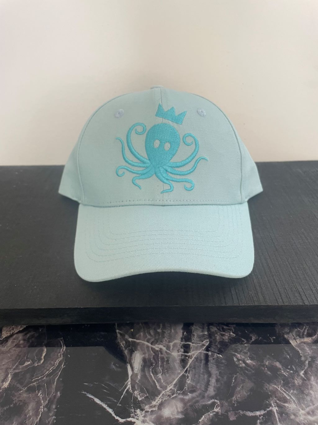 Casquette Logo "pieuvre, poulpe" by Malabar Manufacture