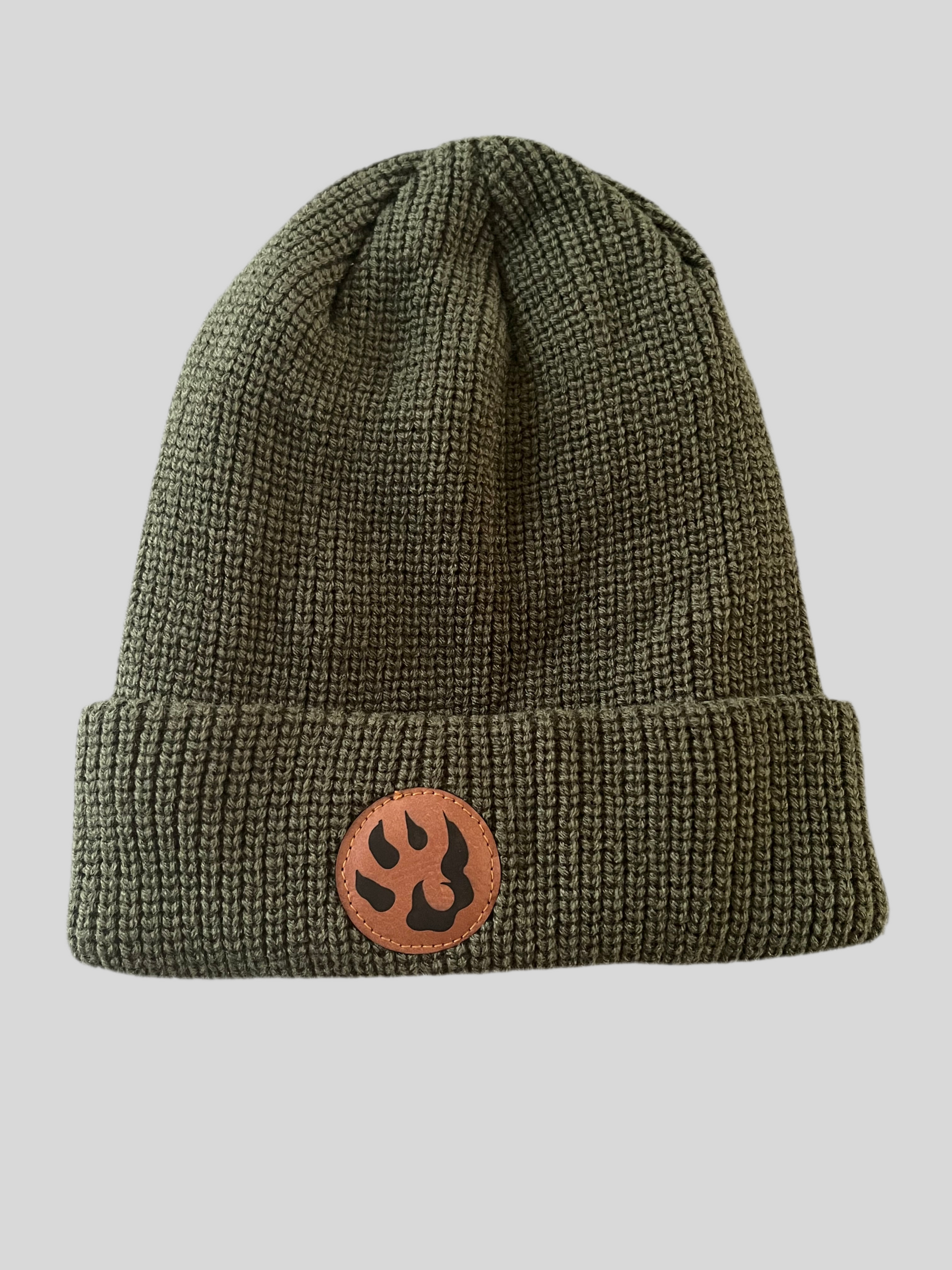 Bonnet patte de chien maille fine doublé Sherpa – Malabar Manufacture