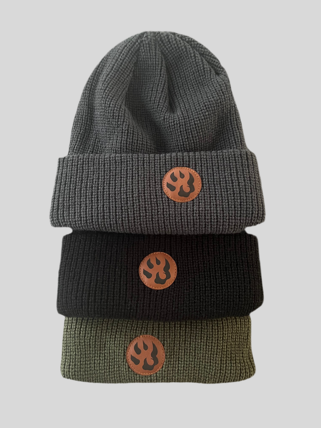Bonnet patte de chien maille fine doublé Sherpa – Malabar Manufacture